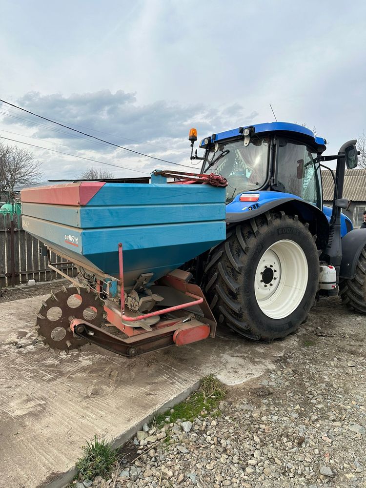 New holland t6 175