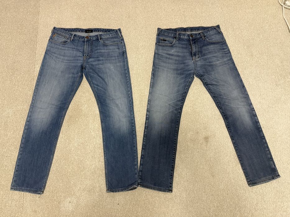 Blugi barbatesti ARMANI originali