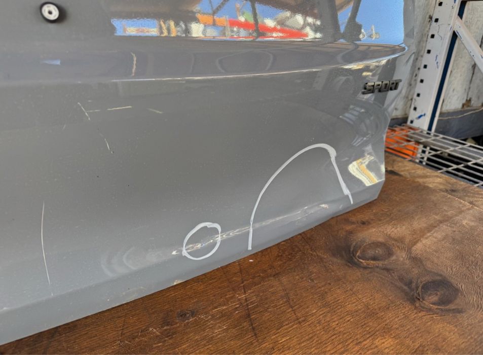 Заден капак - Honda CR-V 2023/2024/2025