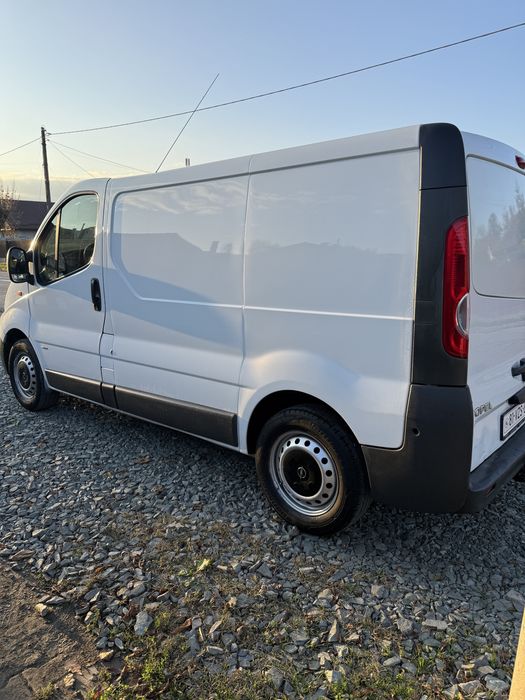 Opel Vivaro 2.0CDTI 114Cp 2009 +AC
