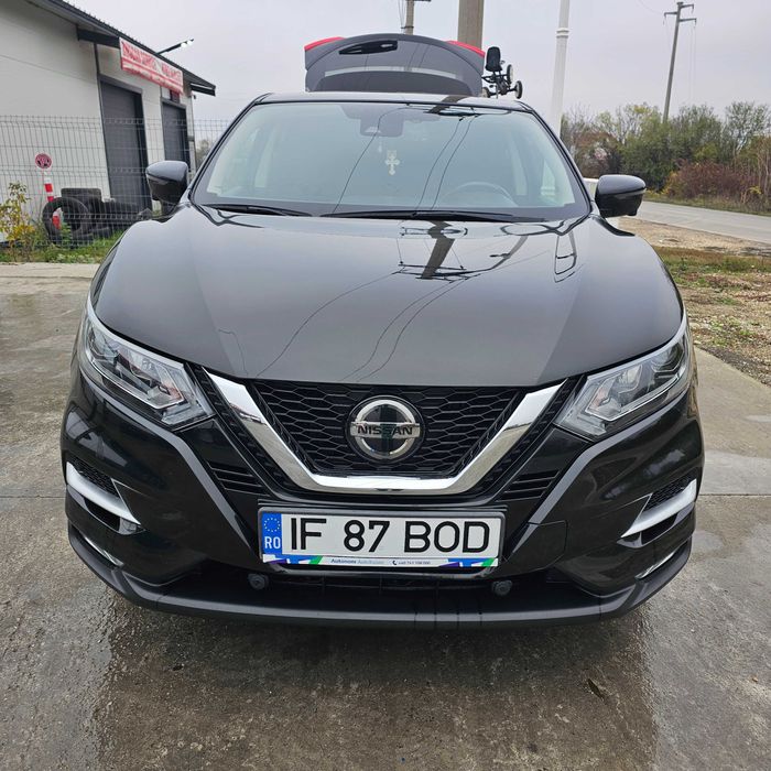 Nissan qashqai all mode automat 1.7cm 150 cai