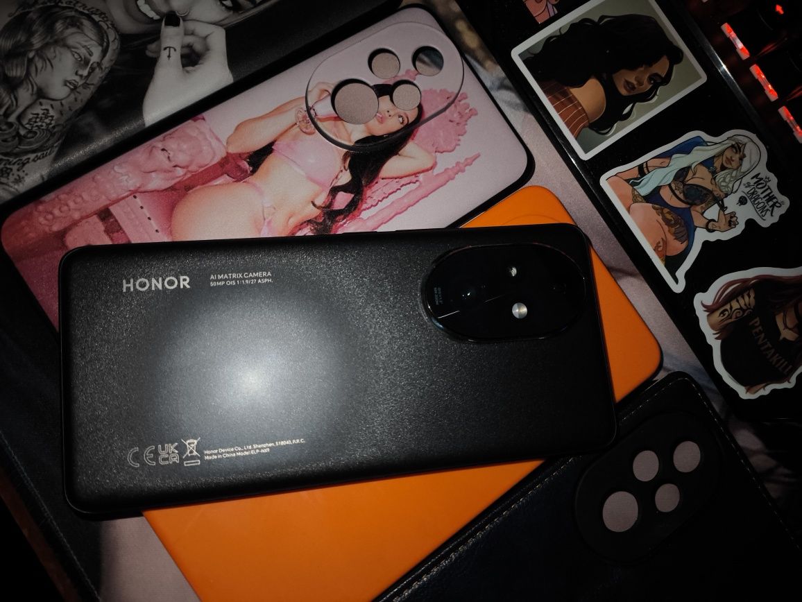 Honor 200pro 12/512