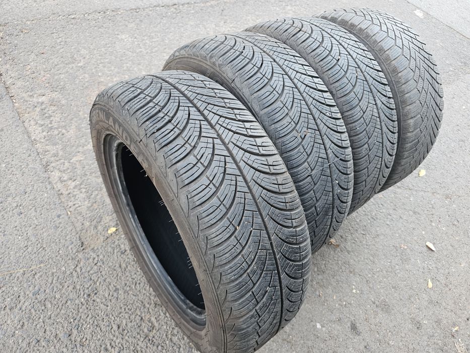 Set cauciucuri Allseason 205 55 16 dot  2024