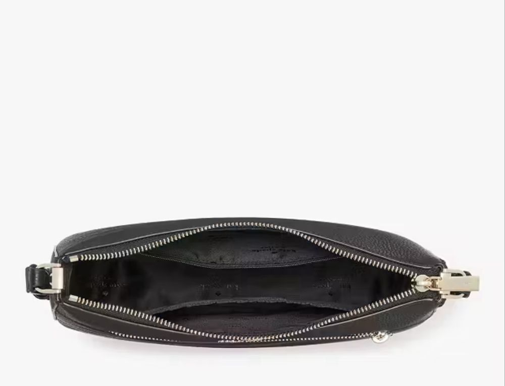Сумка Crossbody Kate Spade, кожаная.