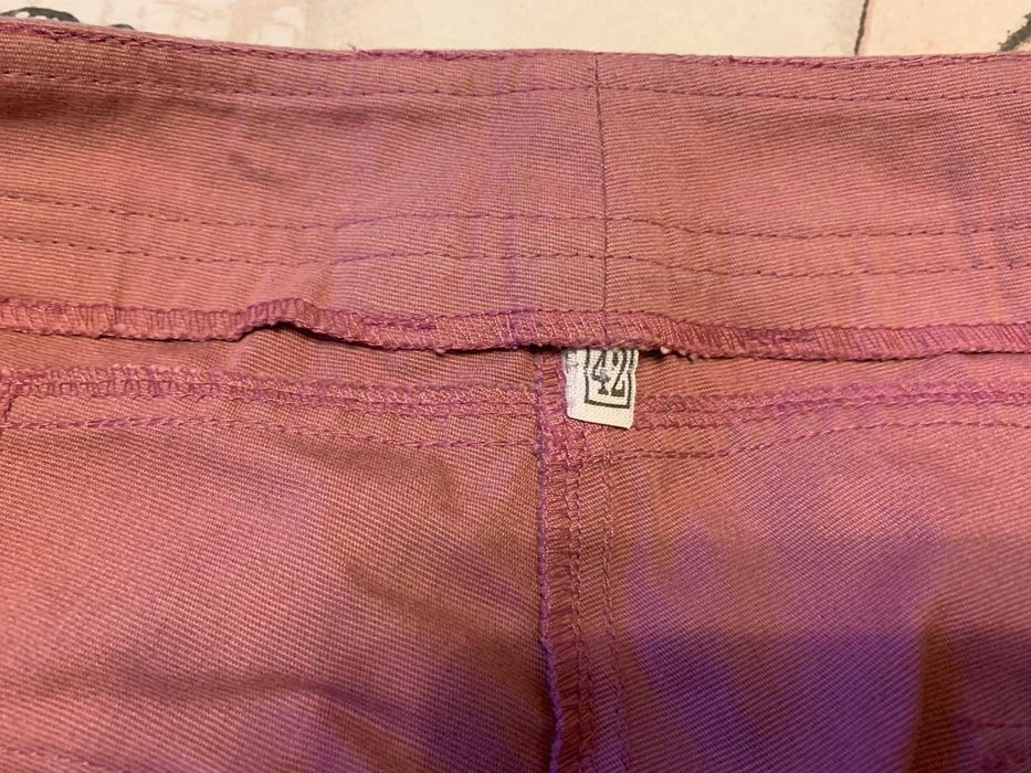 Дълъг дамски атрактивен панталон