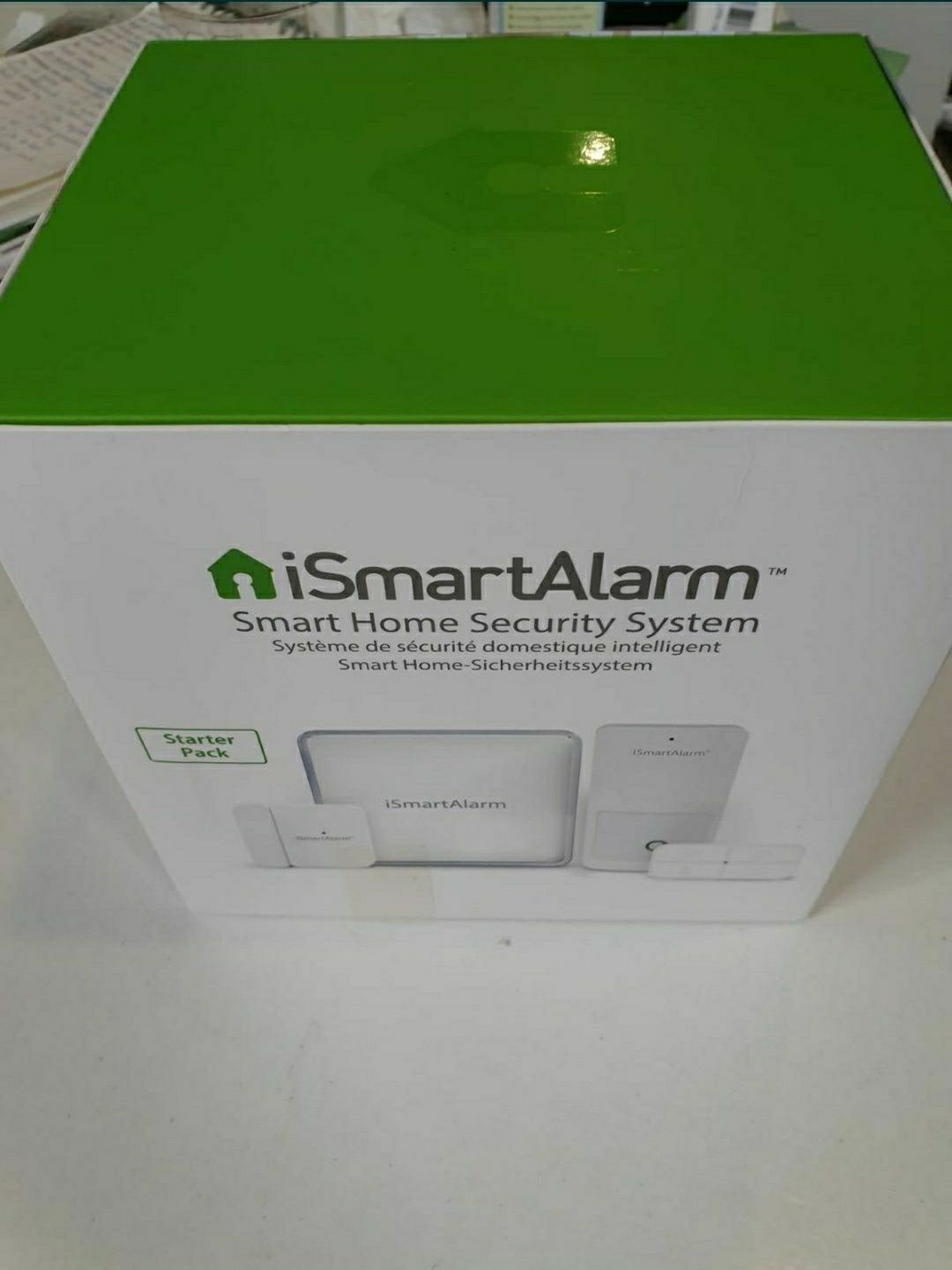 Sistem de alarmă İSmart Alarm