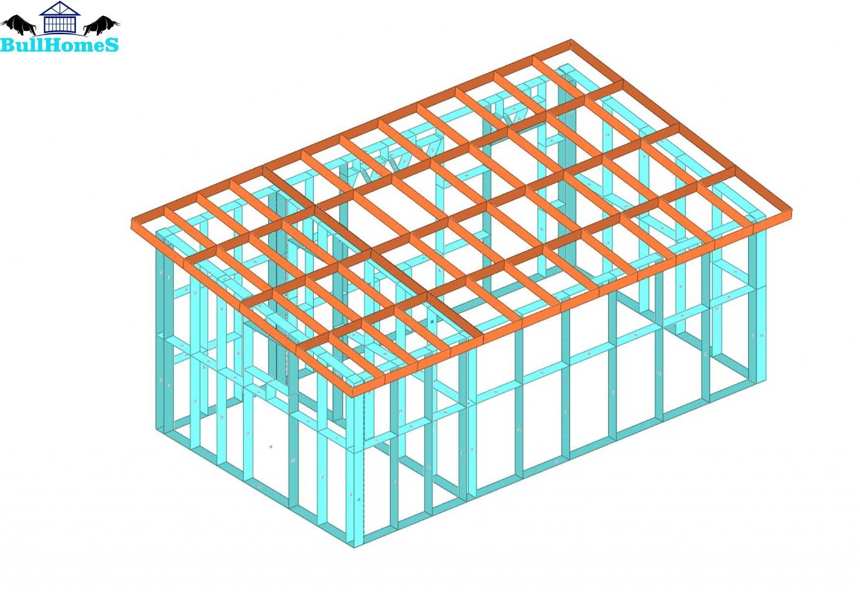 Бунгало,Бунгала,Контейнер,Контейнери,Офис,Офиси-21м²