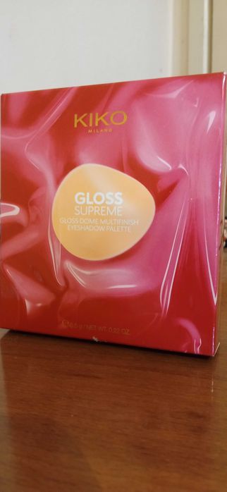 Неразопакована KIKO Milano палитра - 02 Through the Looking Glass 2024