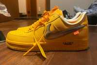 Nike x Off-White Air Force Low 1