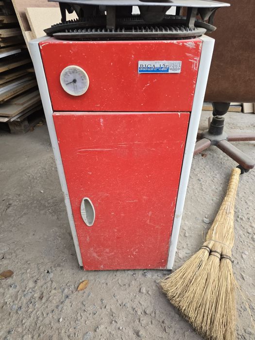 Газовый котёл RIGA-12F