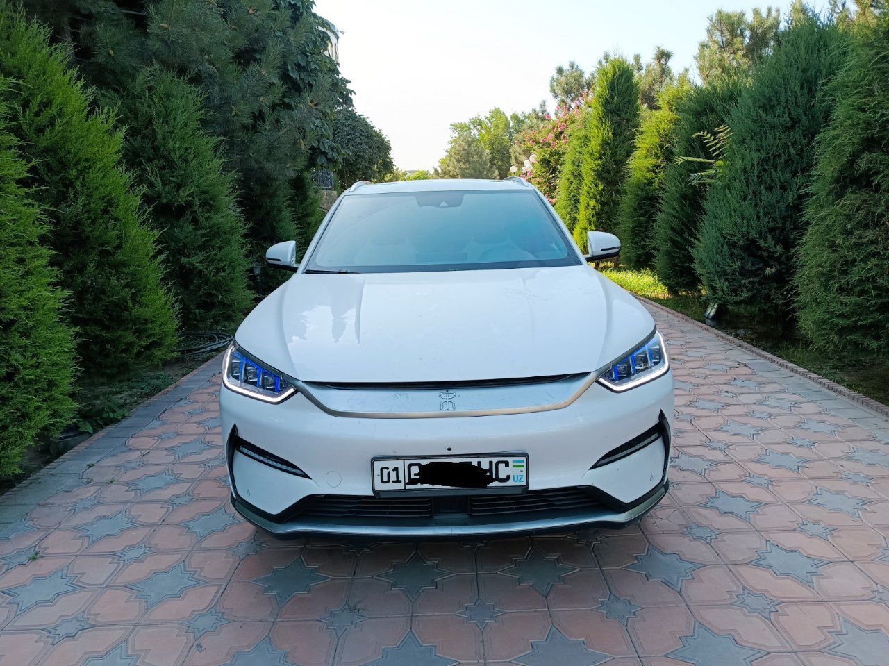 BYD Song PLUS 2023! Holati ideal