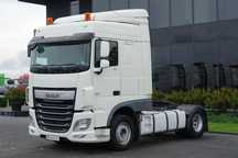 DAF XF 460 / SPACE CAB / ANVELOPE 100% / IMPORTAT / DUPĂ CONTRACTUL DE SERVICE