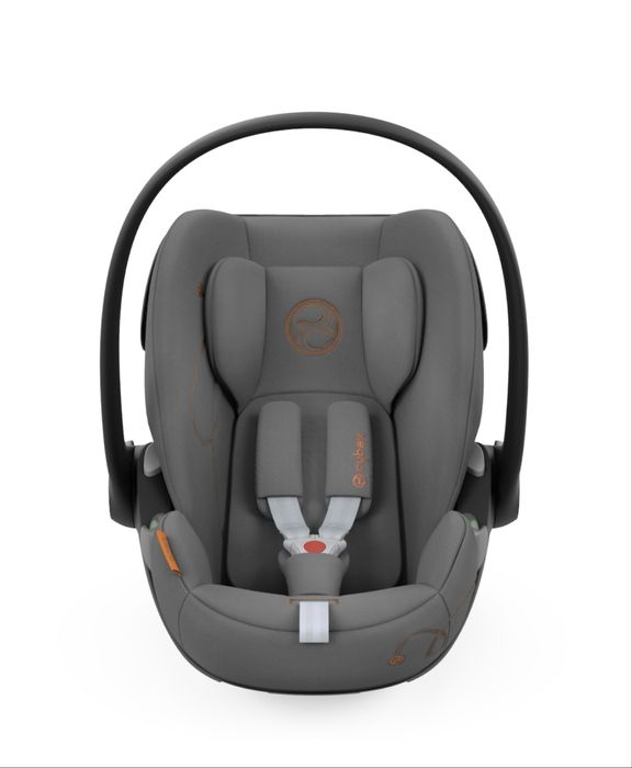 Scoică Cybex Cloud G i-Size Siguranță și confort premium