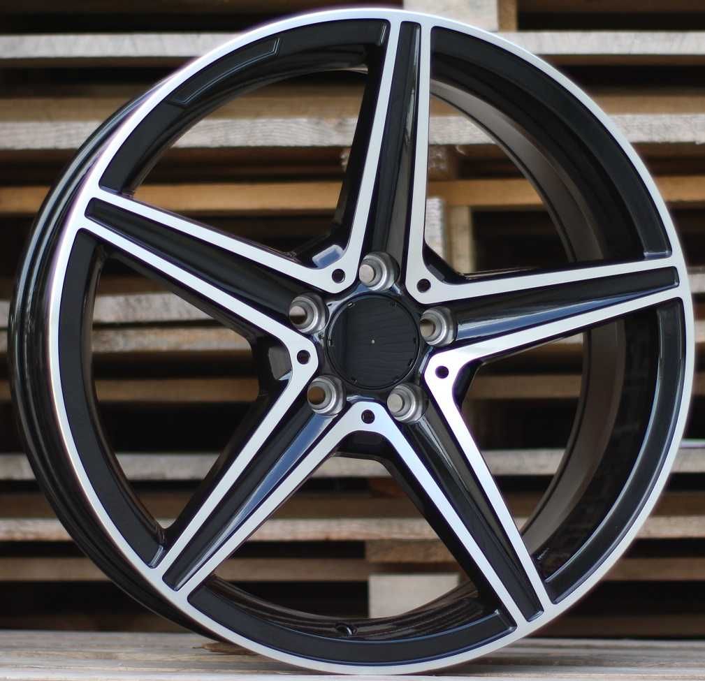 18" Джанти за Мерцедес 5x112 W204 W205 Djanti Mercedes AMG