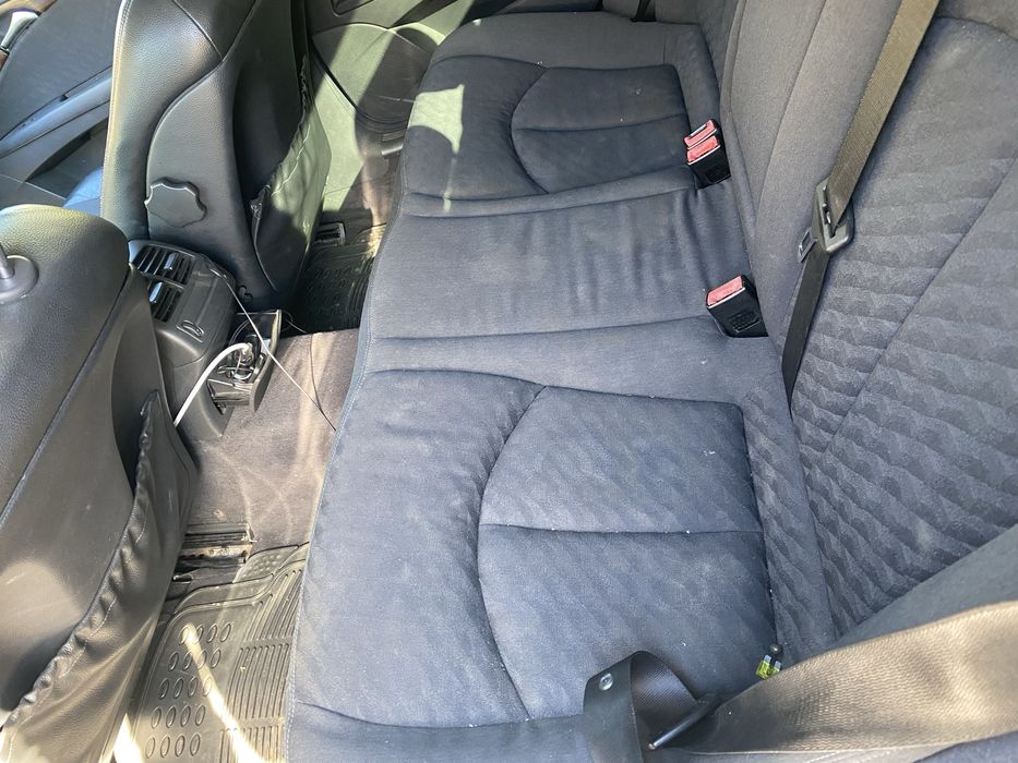 Vand mercedes E Klasee W211 E200 CDI