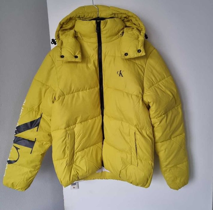 CALVIN KLEIN Оригинални Мъжки Якета