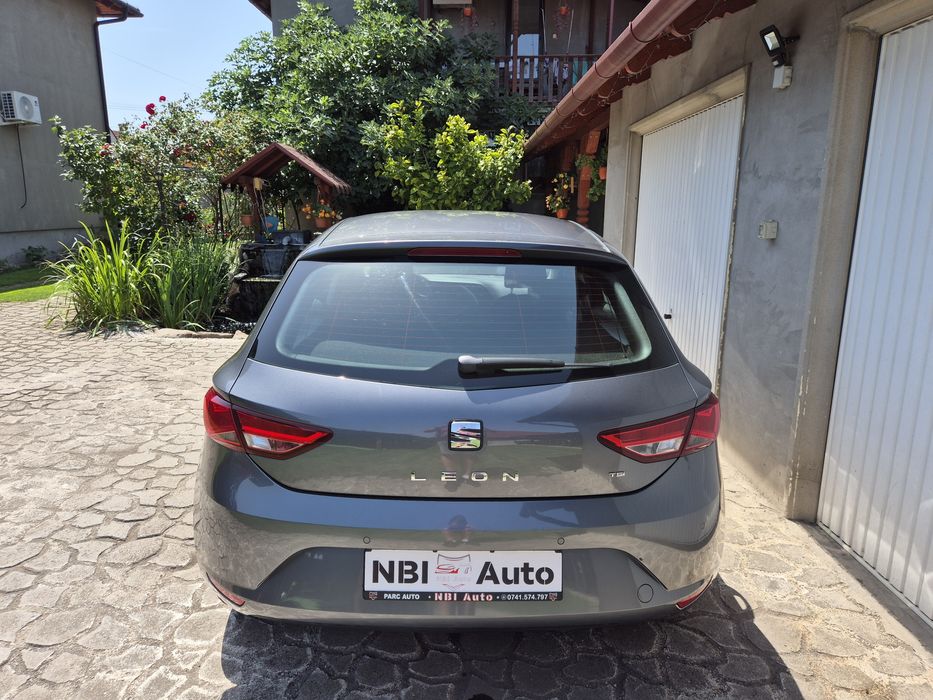 Seat Leon 1.4Tsi 122Cp STYLE