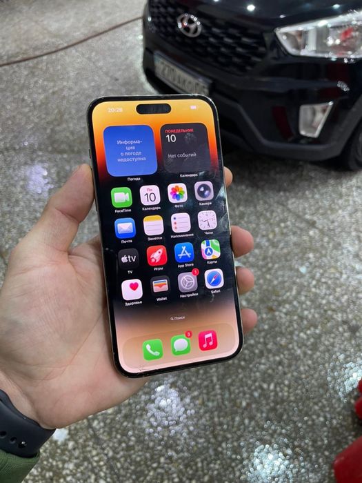 Продам 14 Про Макс срочно читайте описание