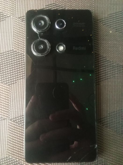 Redmi not 13 pro 512 gb srochna sotman