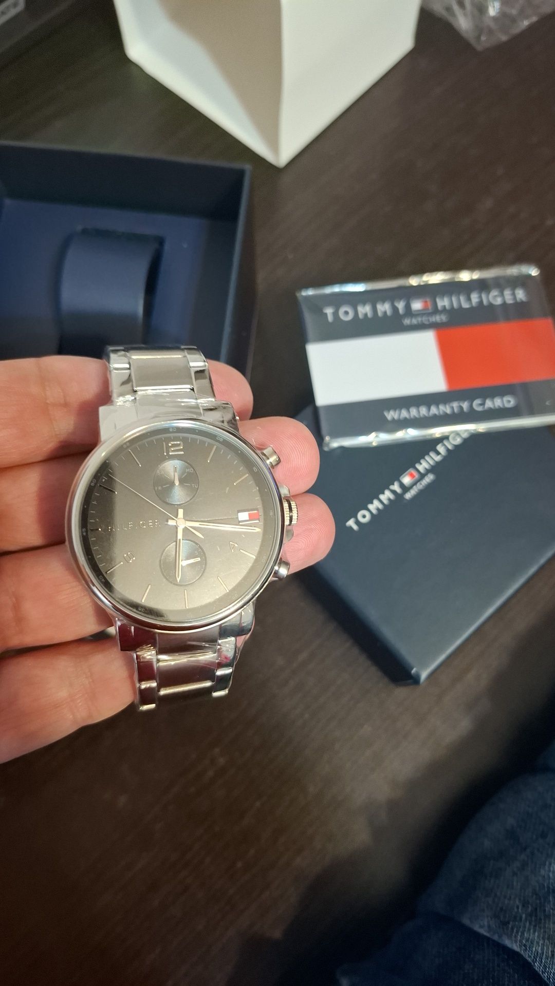Ceas Barbati Tommy Hilfiger Daniel 1710413