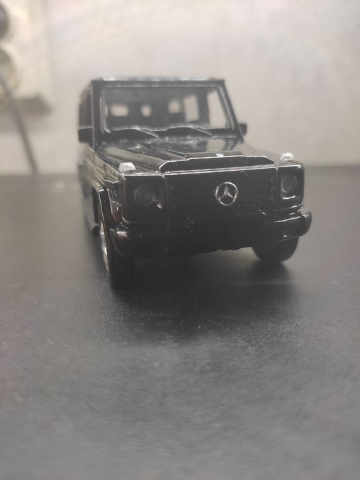 Mercedes G-class количка