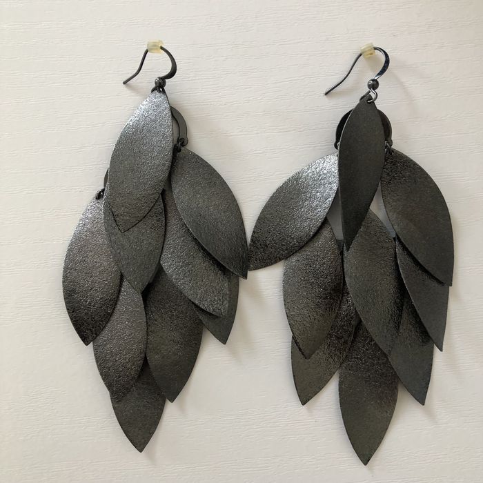 Серьги новые Германия