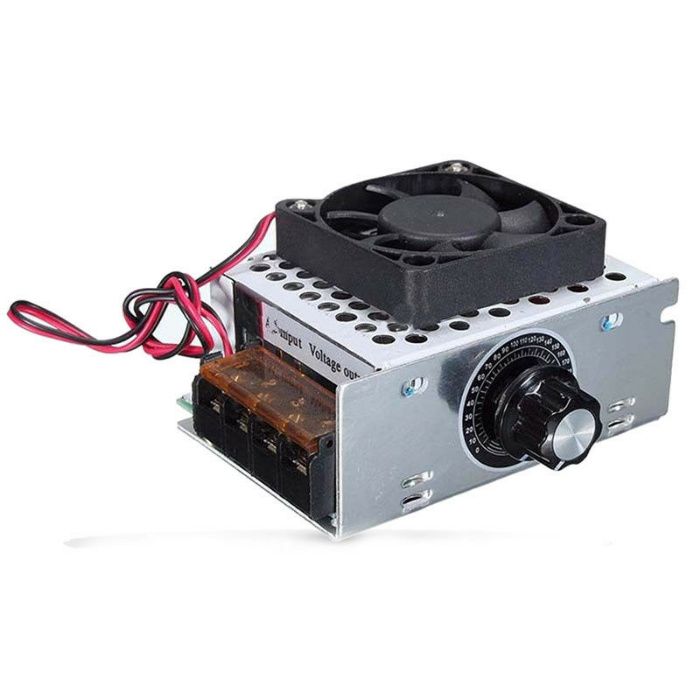 Regulator turatie motor HOTA curent alternativ 4000w 220V