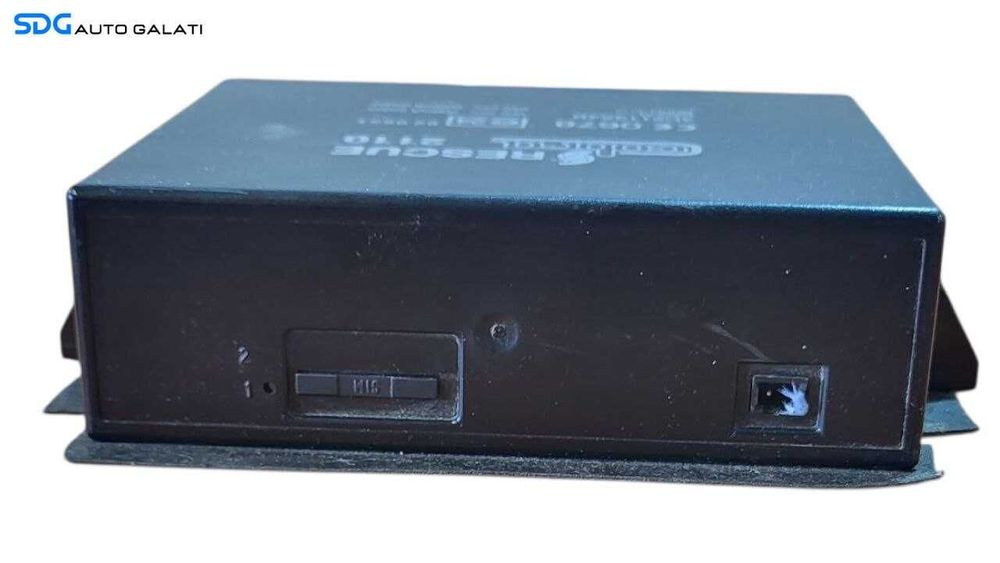 Unitate Modul Calculator Electric Alarma Audi A4 B8 2008 - 2016 [LS0045]