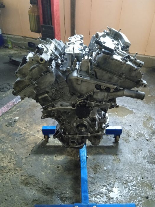 Моторист. Капитальный ремонт двигателя.