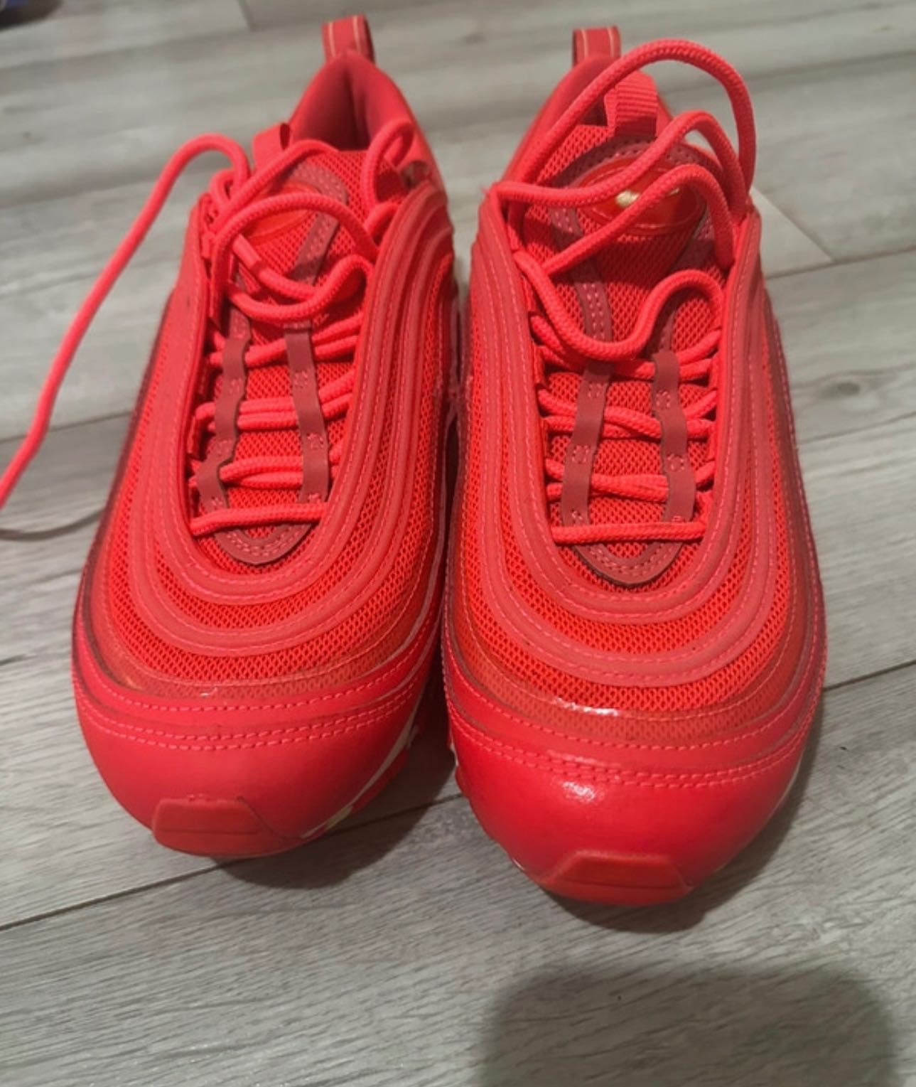 Nike Air Max 97 red orbit