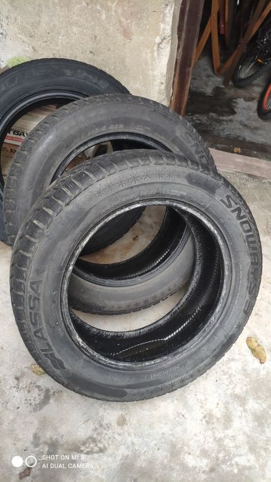 Зимни гуми Ласса 195 60 15