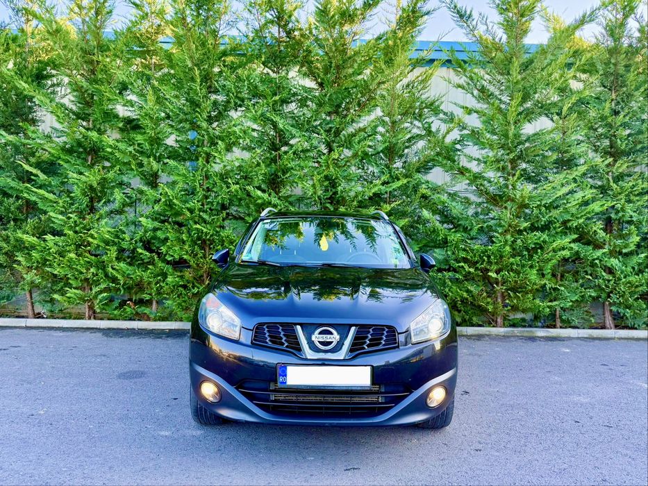 Nissan Qashqai 1.6Dci/Tekna/4x4/Panoramic/Piele/Navi/Camere 360/Bi-xen