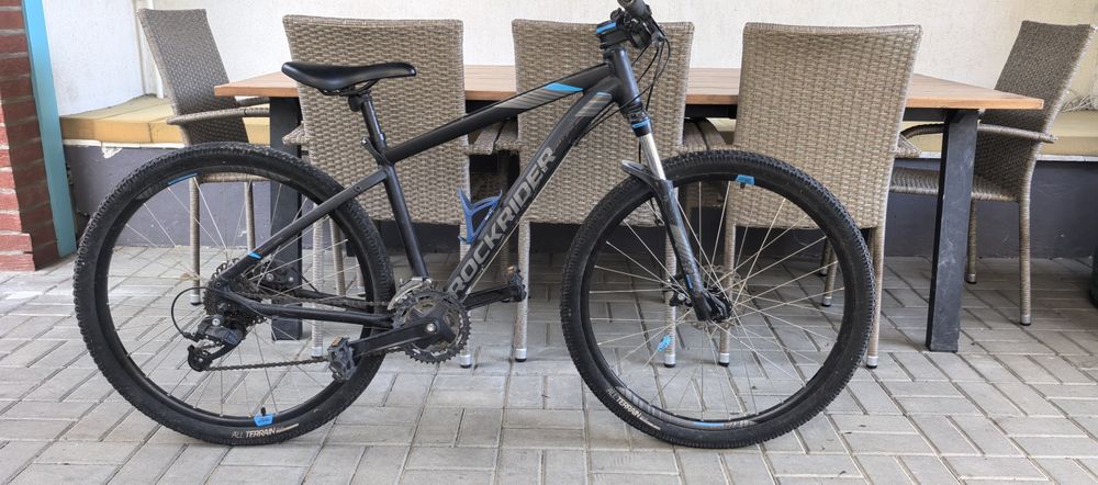 Bicicleta /trotineta freestyle