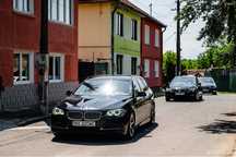 BMW 520d LCI euro 6