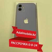 Рассрочка на Б/У Apple iPhone 12 64 гб. Adalmobile