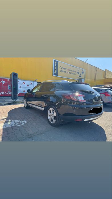 Renault Megane 1.5 dCi euro 5 2011 - Masina fiabila