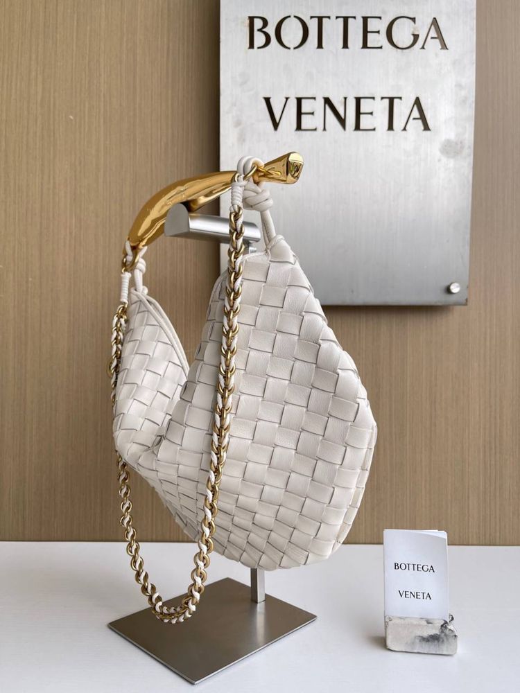 Geanta Bottega Veneta Sardine