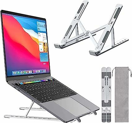 Ultimele 4 bucati ,Suport Pliabil din Aluminiu, pentru Laptop si Table