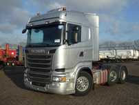 Dezmembrez SCANIA 2014 EURO 6