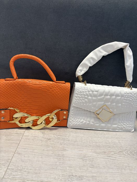 Дамски чанти 2бр.