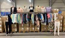 Haine tip outlet