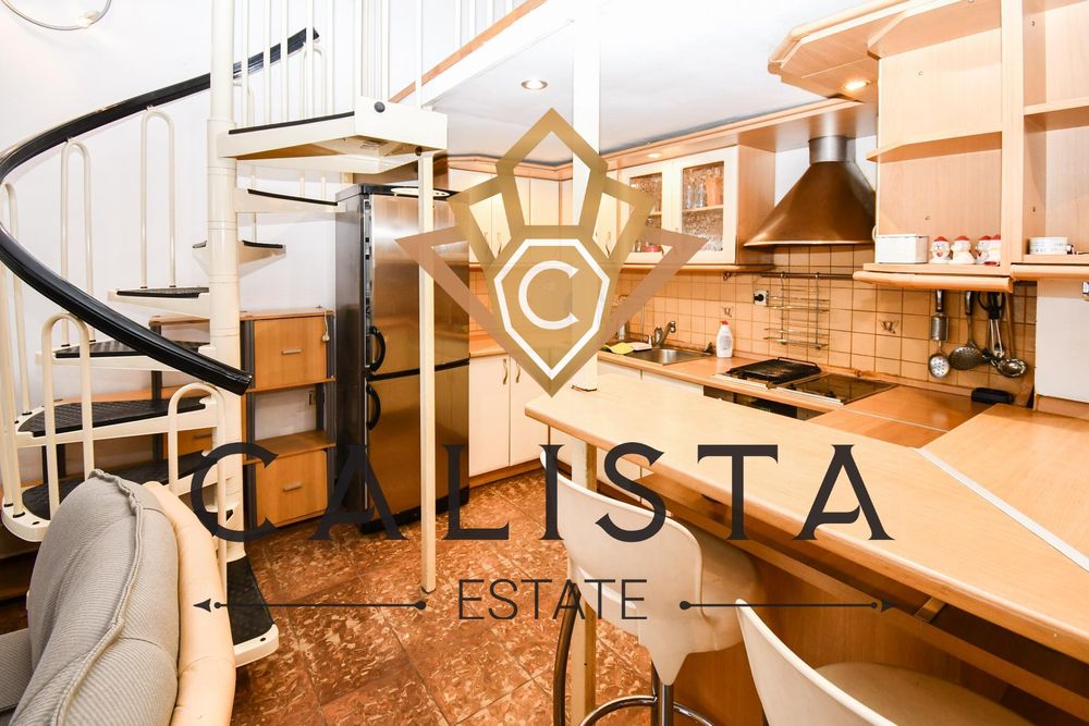 Дава се под наем Тристаен апартамент в София, Медицинска академия - 100 кв.м за 699 € - Снимка #1