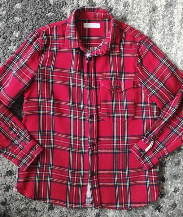 Ризи бархет Zara & HM р-р 134- 140 см.