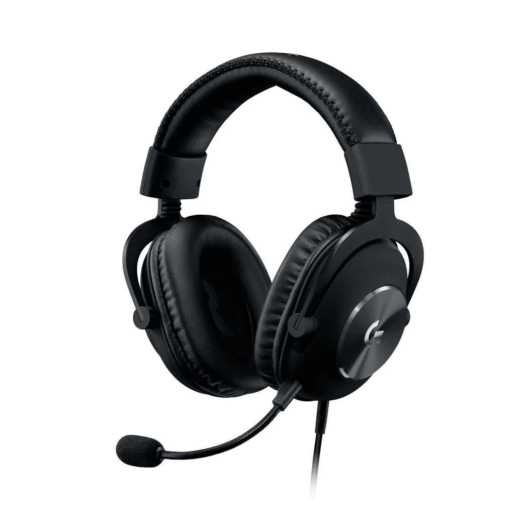 Проводные игровые наушники для киберспортсменов Logitech G PRO X SE