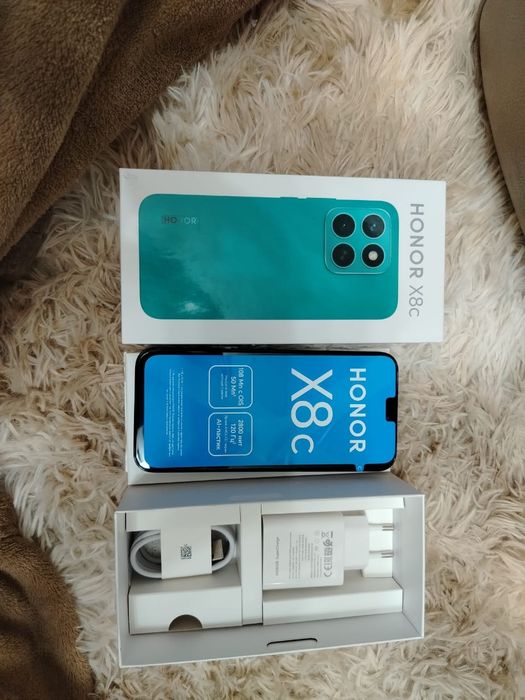 Хонор х8с новый телефон
