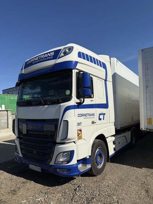 Daf XF 106 Euro 6 SSC