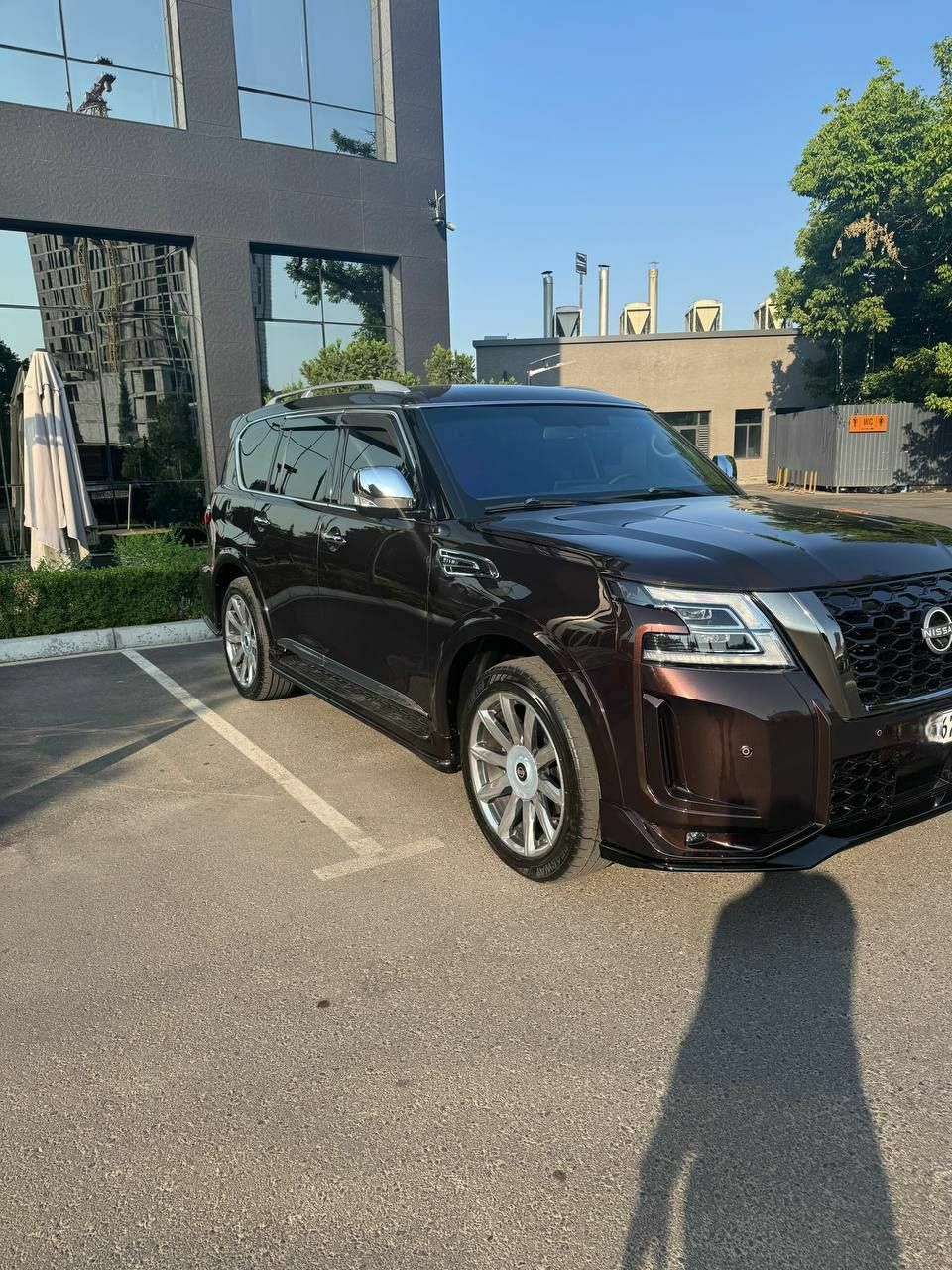 Nissan Patrol NISSMO