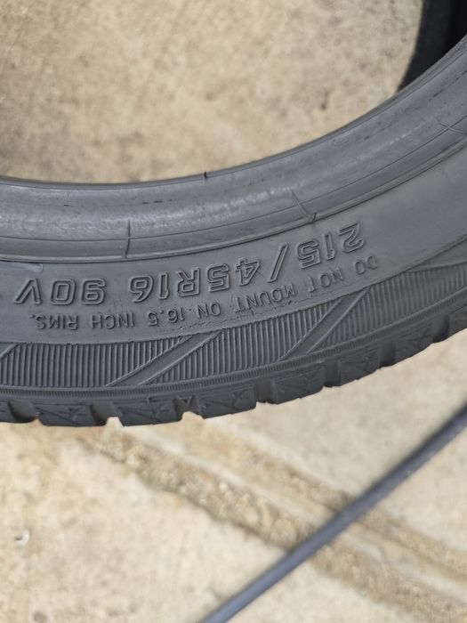 215 45 17 falken all seasson