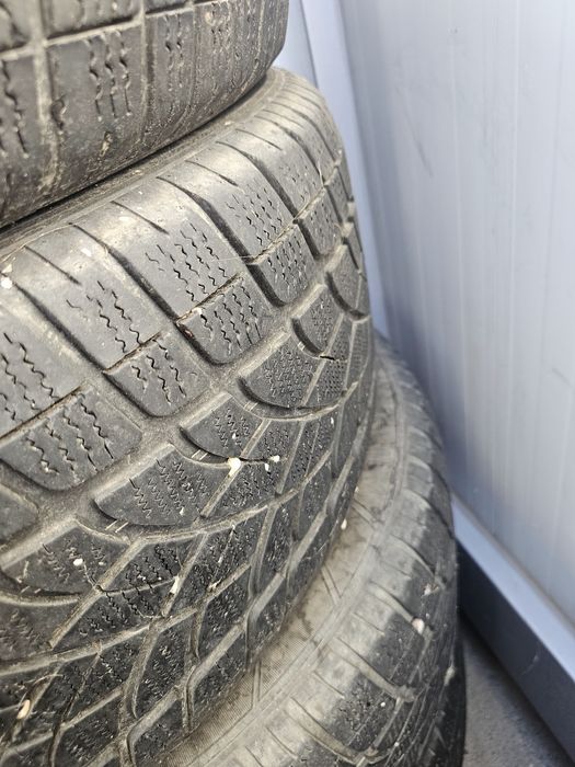 Anvelope iarna 265 50 R19  DUNLOP SUV Touareg