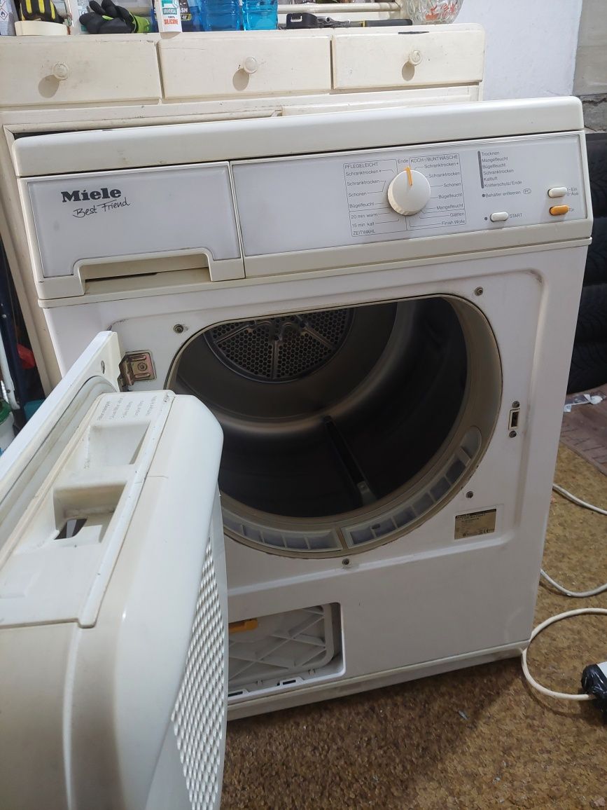 Сушилня Miele best friend